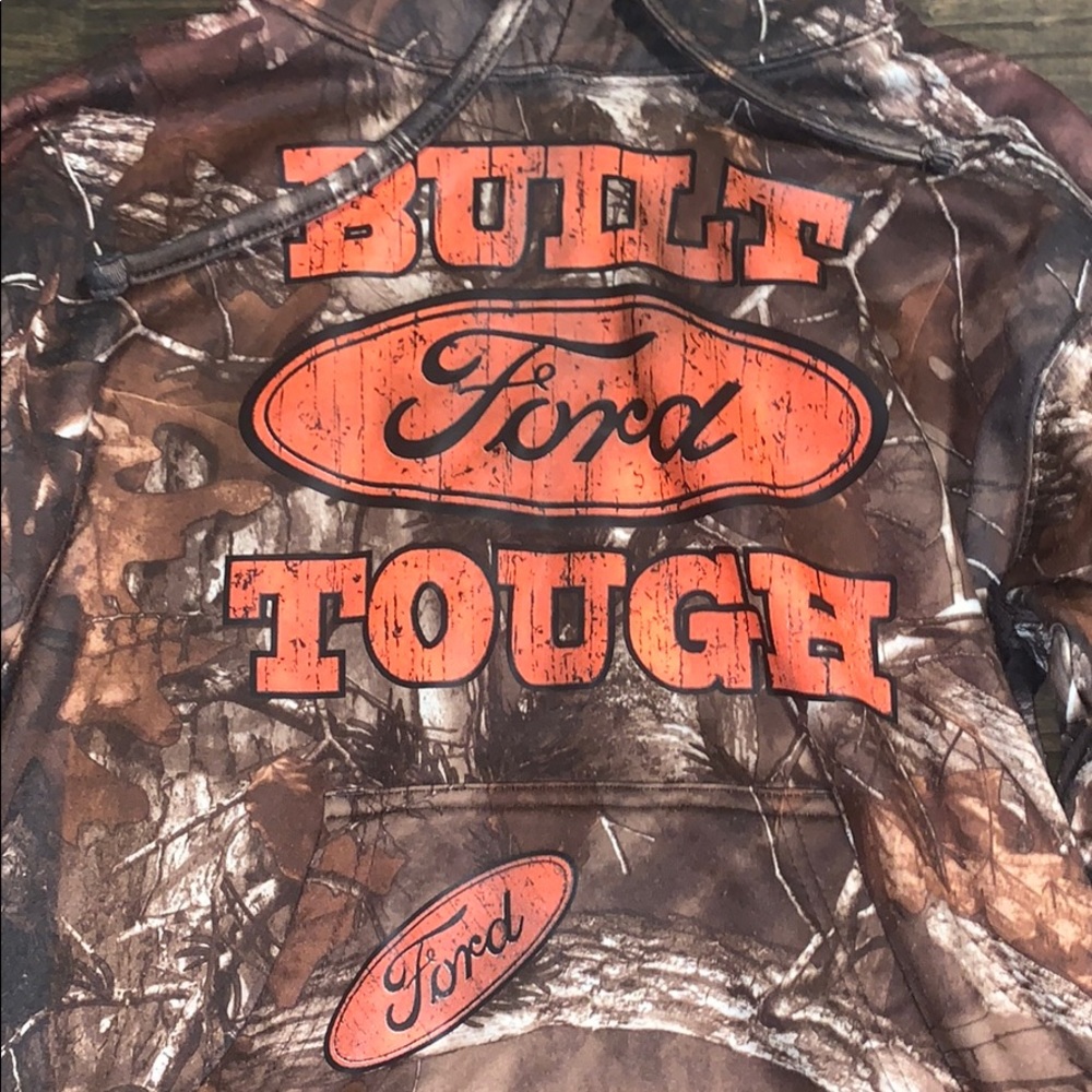 Ford sweatshirt